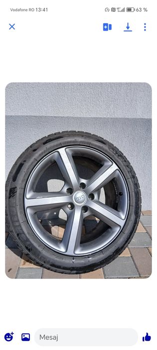 Jante Q7, Touareg