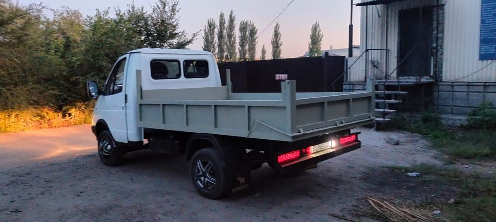 Продам газель самосвал