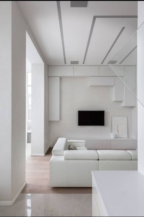 Малярные работы. Отделка