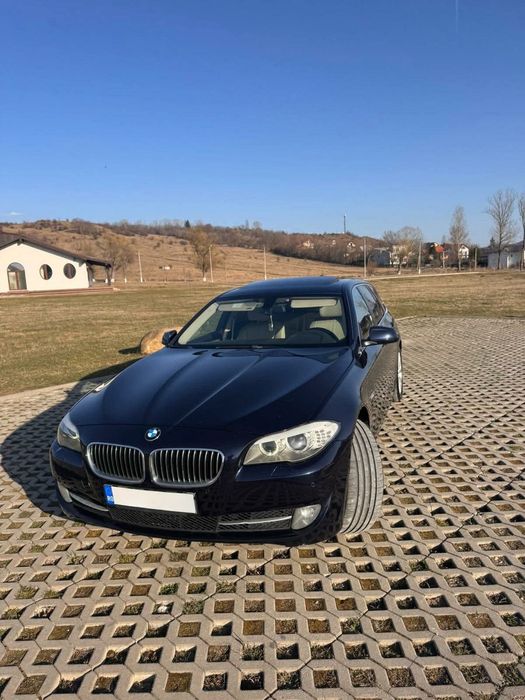 BMW 5 Series 2012 — imagine 5