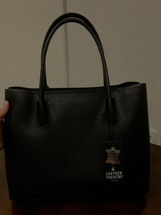 Сумка leather country