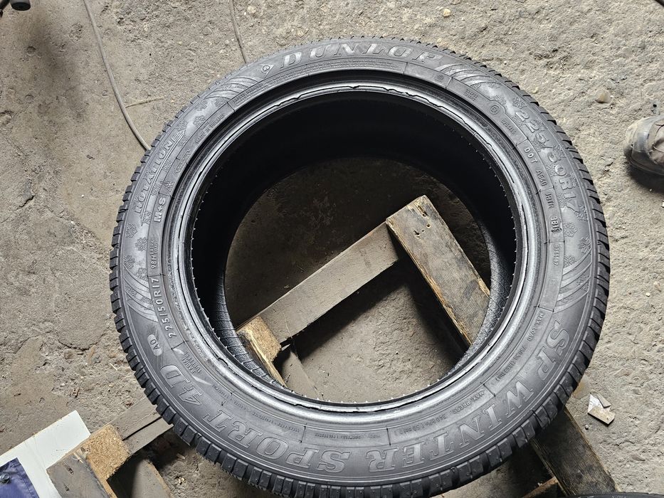 2 anvelope iarna 225 50 17 Dunlop 2019