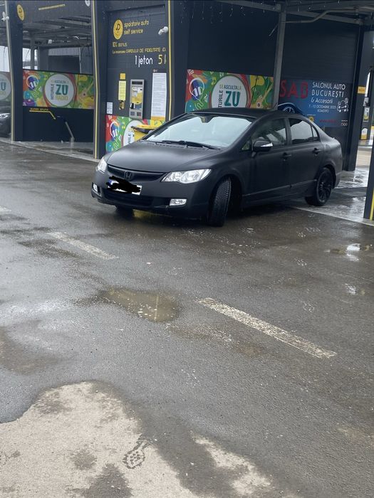 Honda civic hybrid 206 km originali