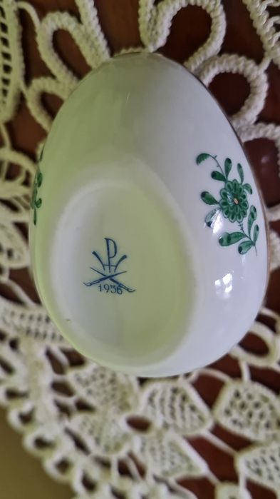 Bibelouri vechi marca  Herend, colectia Aponyi, anii50 80, comunism, c