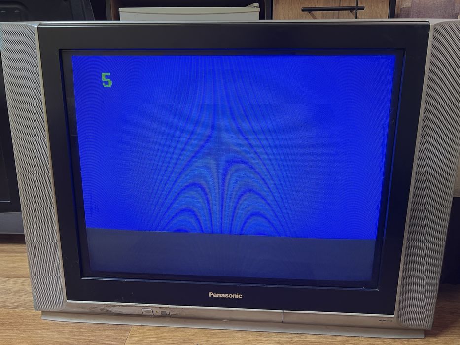 Продам кинескоп телевизор Panasonic 27 диагональ