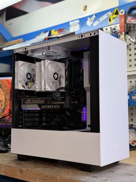PC Gaming RTX 3060 TI | Ryzen 7 2700X | 16GB Ram