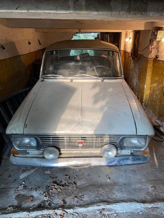 Москвич 408 НА ЧАСТИ