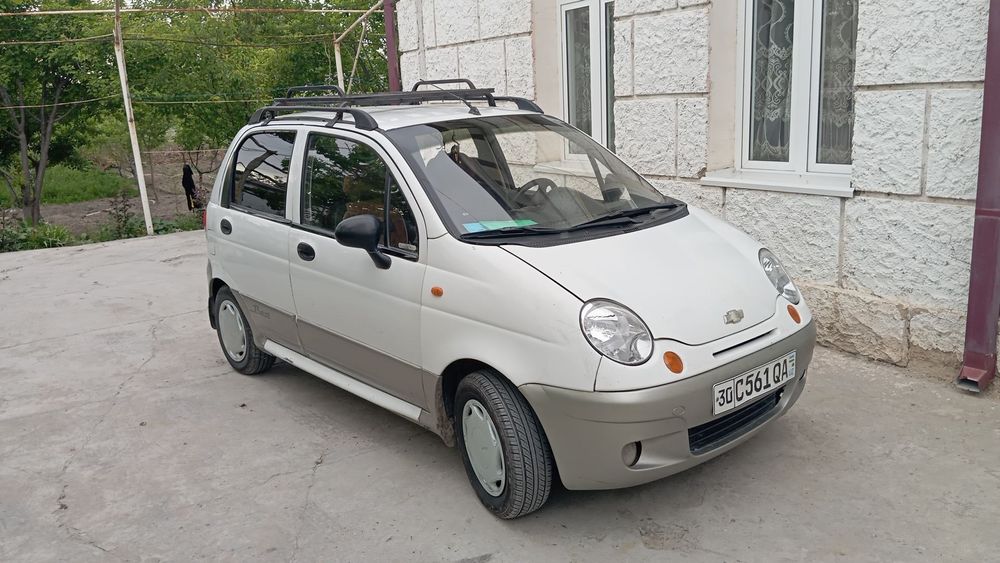 Matiz best sotiladi
