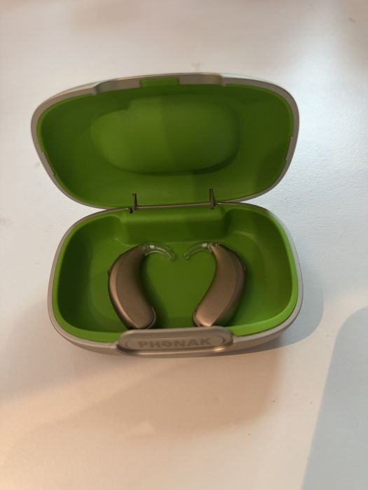 Детски слухови апарати Phonak