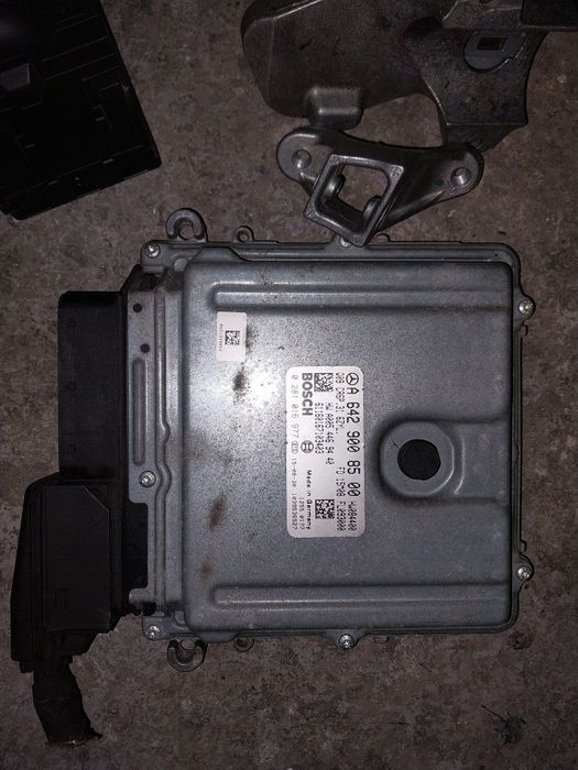 Vând calculator mercedes sprinter euro 5/3000cc