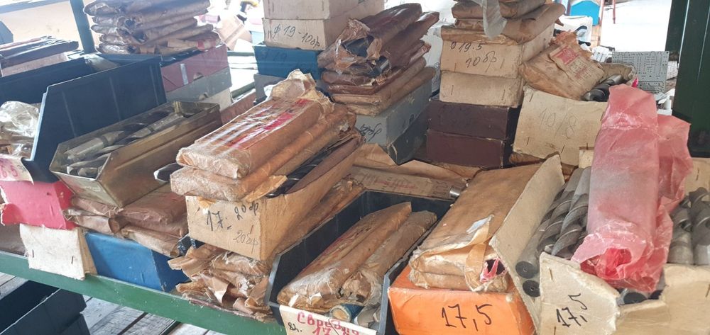 Свредла фрезери райбери български