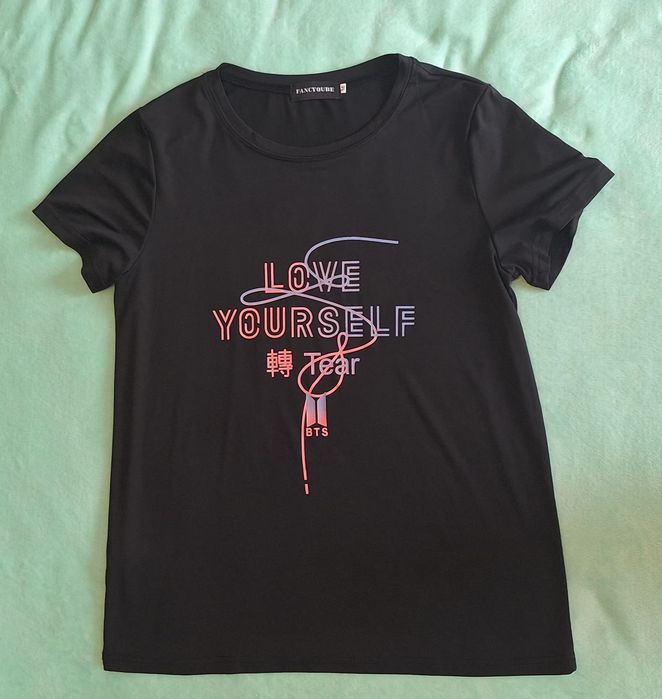 BTS  Love Yourself:Tear тениска