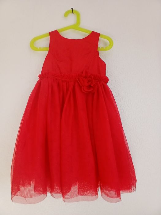 Празнична рокля 4г