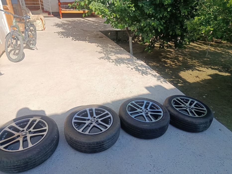 Диски на Лада гранта крос...