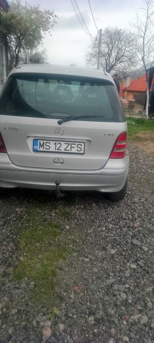 Mercedes-Benz A 170 CDI cat Classic