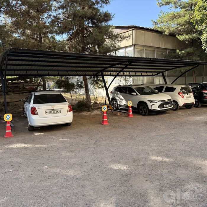 Avto naves / авто навес