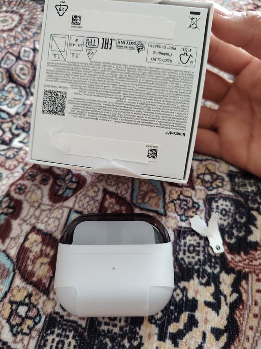 Наушник galaxy buds3 Fe