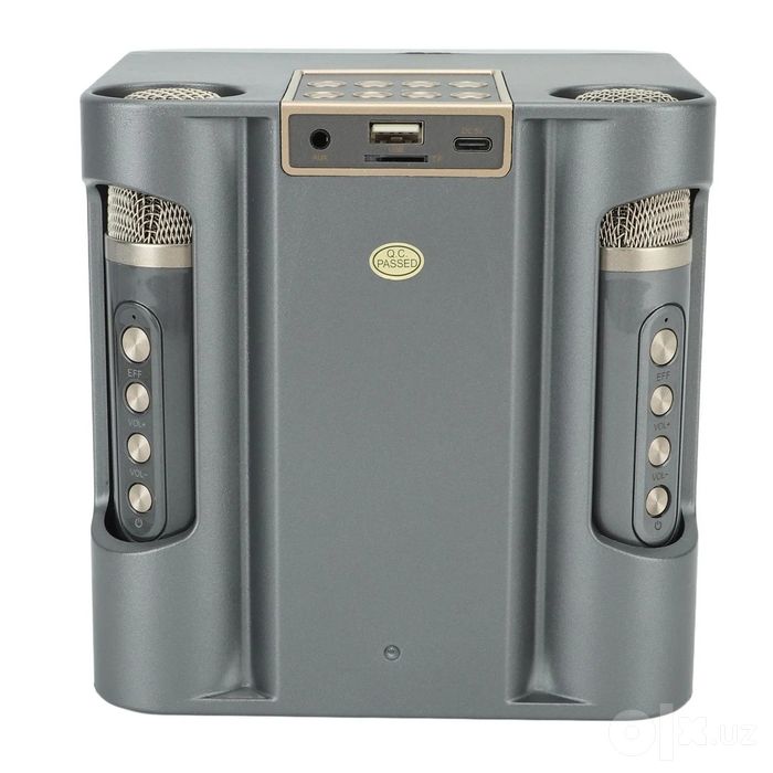Портативная блютуз колонка bluetooth speaker