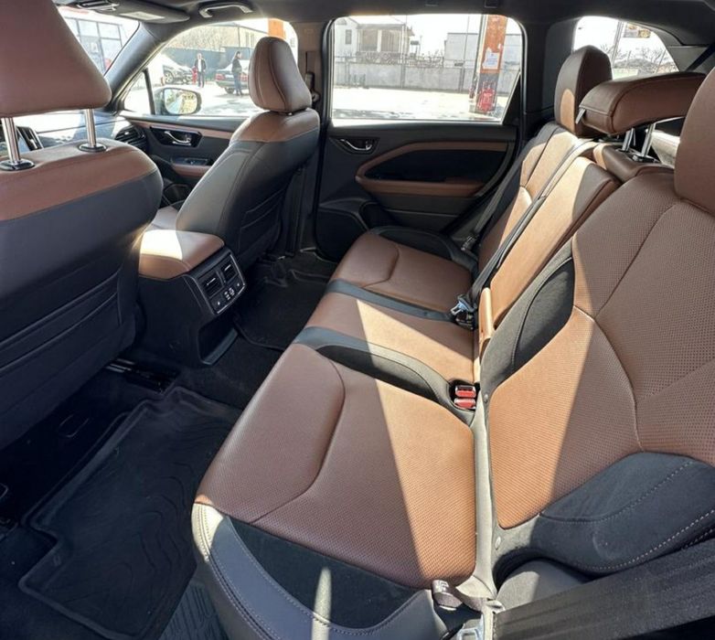 Subaru Forester 2024 2.5 на заказ