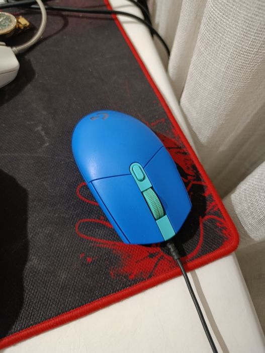 Logitech g102 Продается