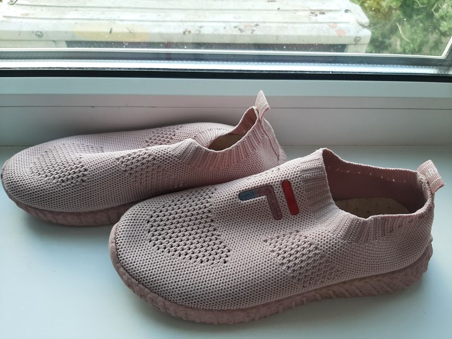 Макасины для девочки