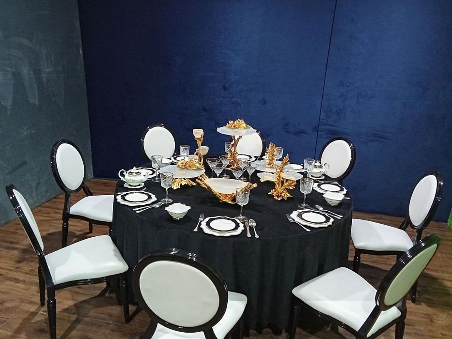 Arenda stol-stul idish-tovoqlar ijaraga beriladi