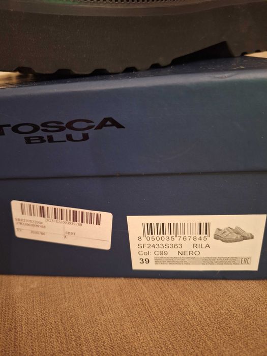 Лоуфъри Tosca Blu