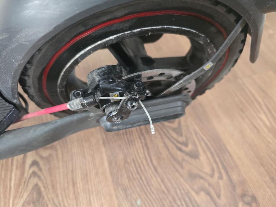 Trotineta electrica Navee V40i, Autonomie 40 Km, 25 km/h, Negru, -P-