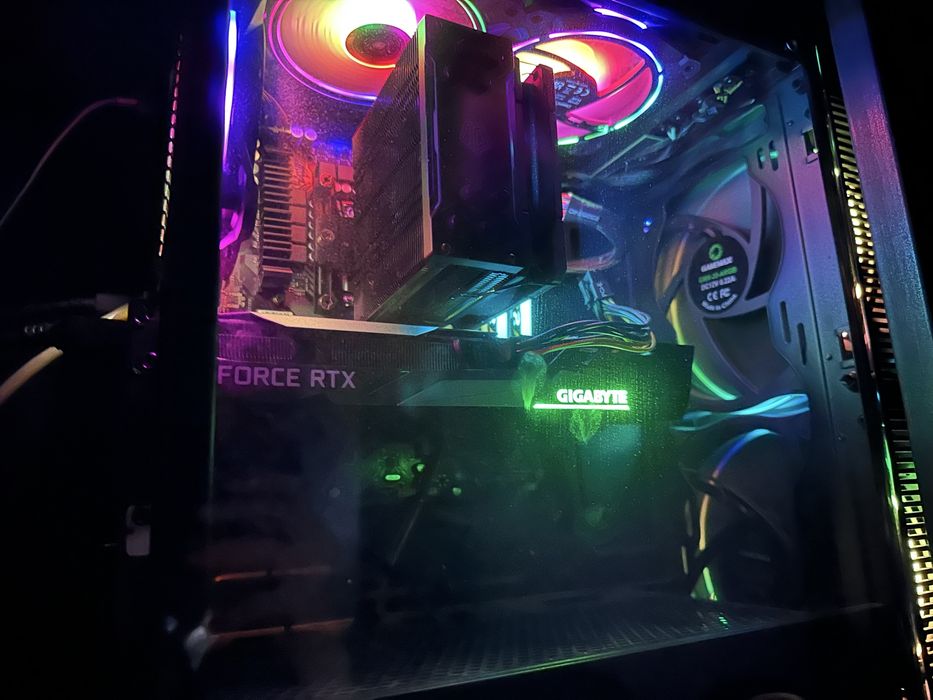 I5 10400f/H510/RTX3050/RAM16G