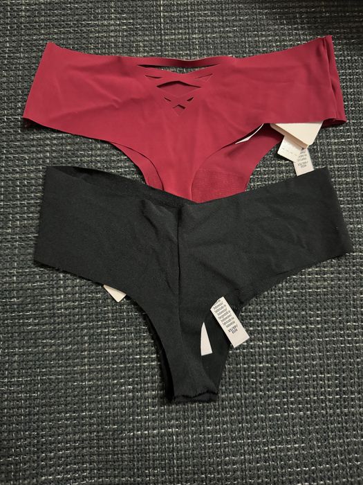 Chiloti Victoria's Secret thong marimea Xs
