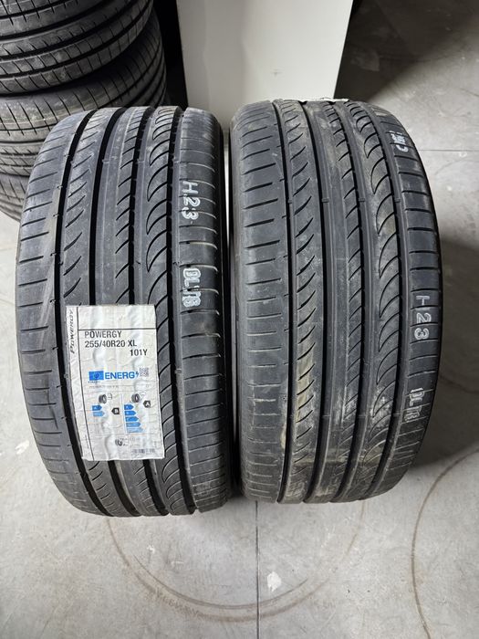 255 40 20 Pirelli Powergy vara noi Dot35/2023
