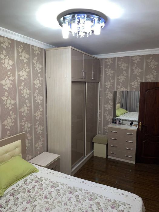 Продается 3-х комнатная квартира в центре города