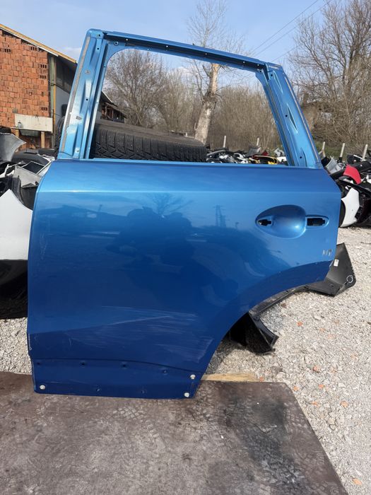 Врата Mazda CX-5 2012 год.-