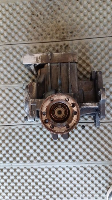 Differential fata  Volvo xc90