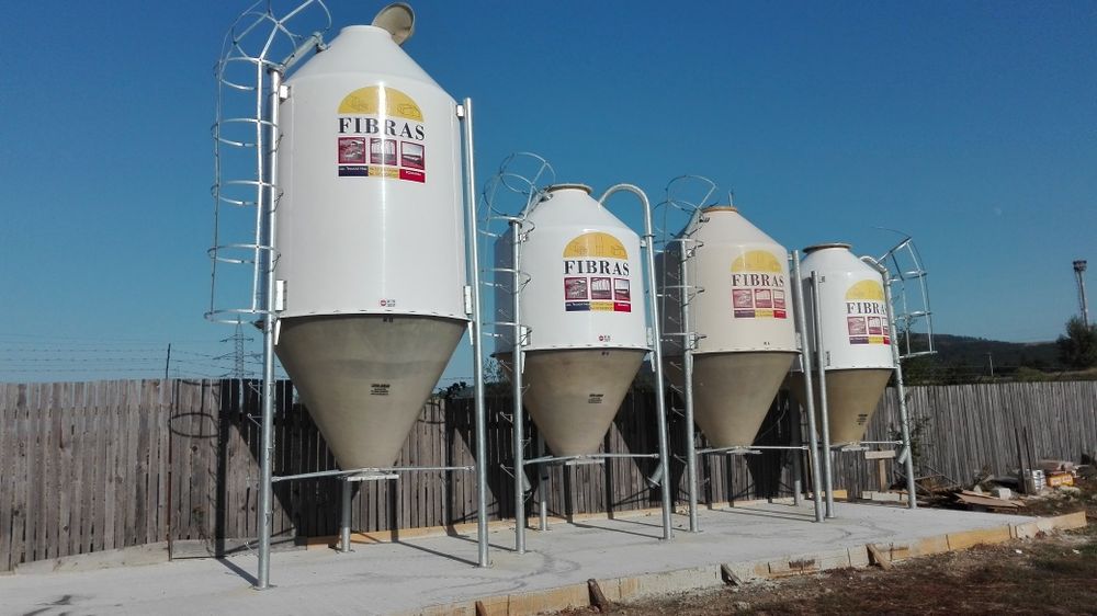 Silozuri / Snec cereale