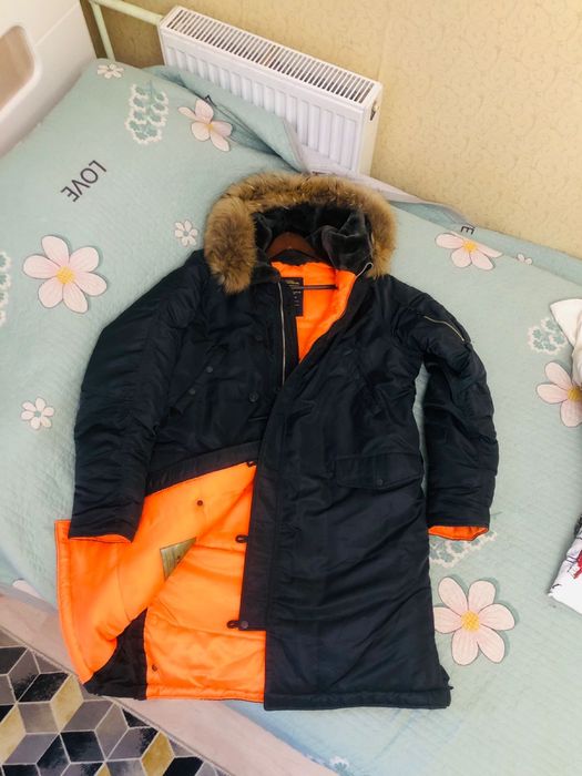 Продам аляску зимнию 50-52