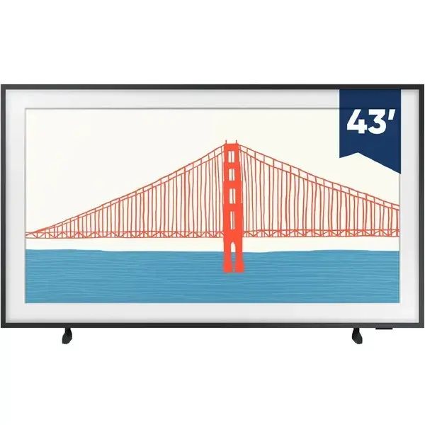 Телевизор Samsung QE43LS03AAUXCE в Ташкенте