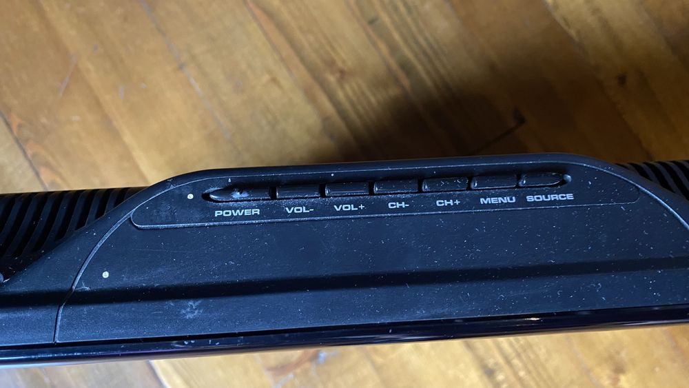 Alba 22” с вграден DVD player