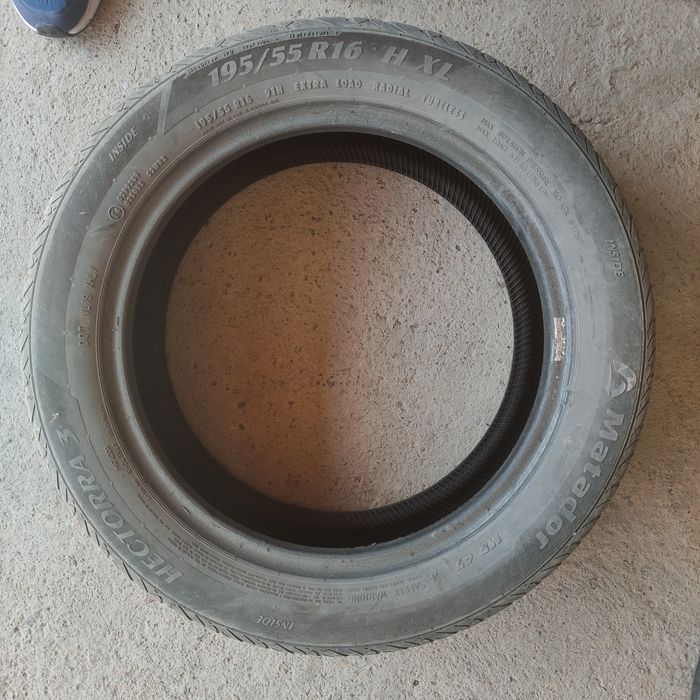 Шины летние в хорошем состояние