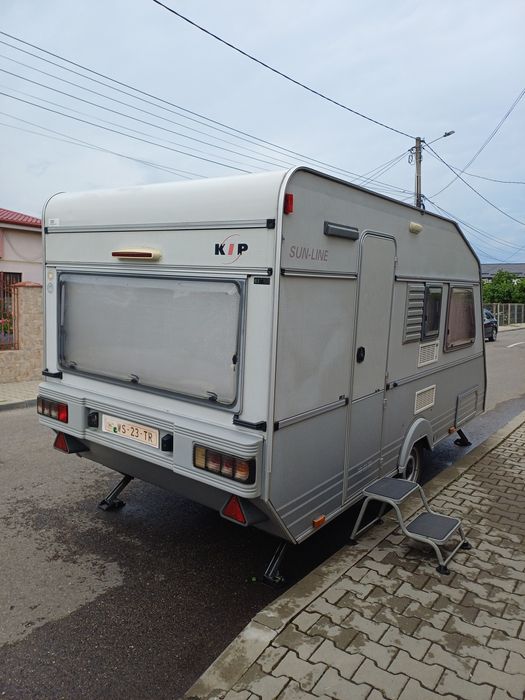 Vind rulota KIP model 41 T , import Olanda , an fab 1997