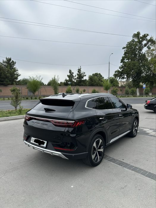 Byd song plus flagship 2022