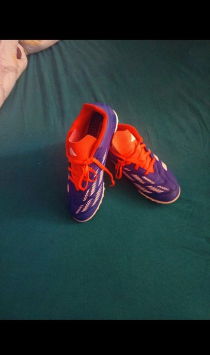 Adidasi de fotbal Adidas predator club elite
