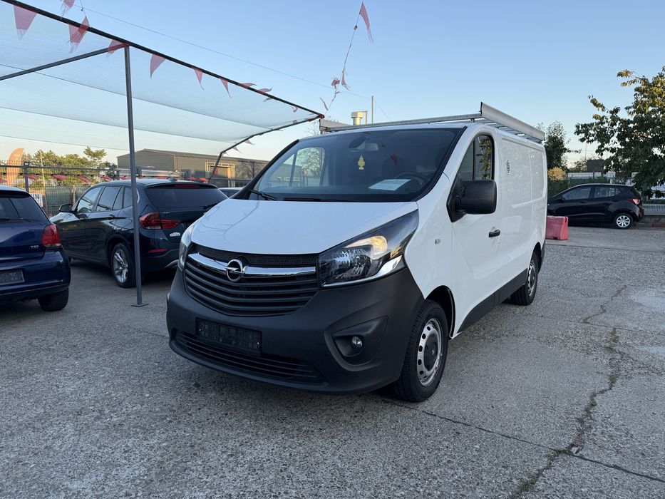 OPEL Vivaro 2019 — imagine 2