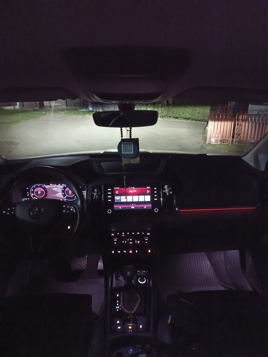 Skoda Karoq 2.0 diesel 4x4 150 cp