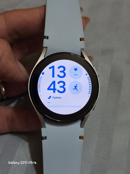 Samsung Galaxy Watch FE