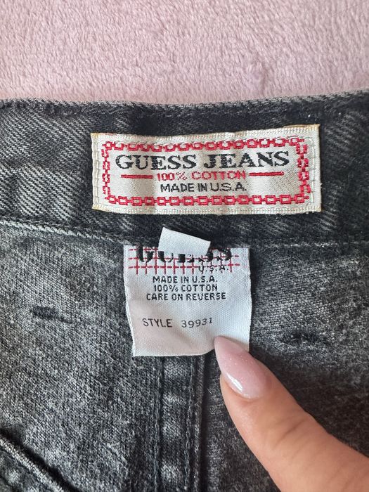 Къси панталонки Guess