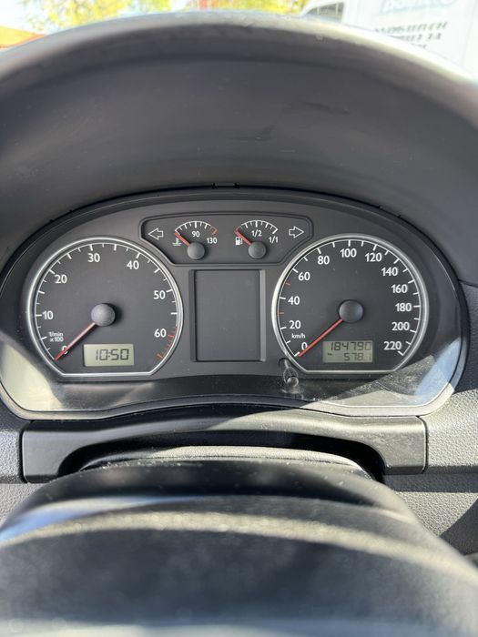 Volkswagen Polo Fun 1.4 | 2004 г. | Отлично състояние | Напълно обслужен