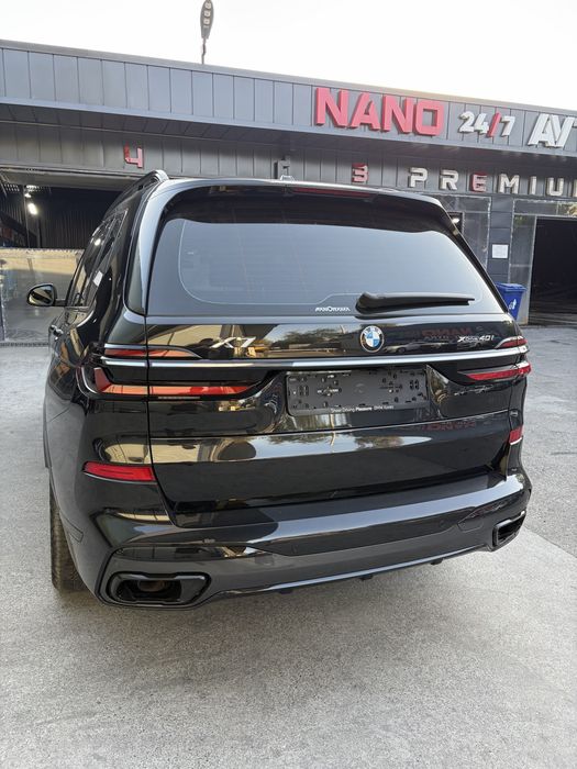 Продается новый BMW X7 xdrive40i