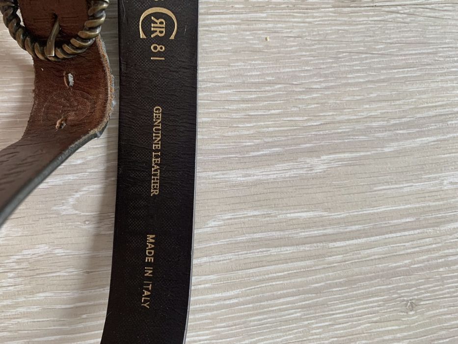 Продаю кожаный ремень