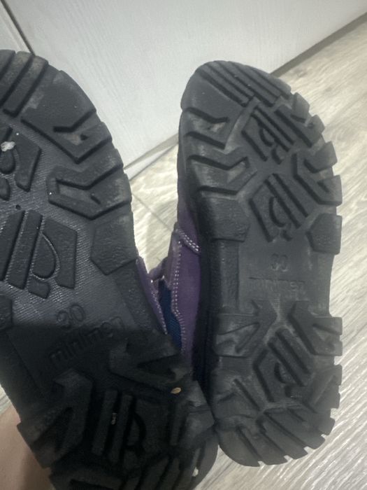 Ботинки весна-осень